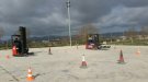 Finalitza el curs de carretoner a l'Arboç i ja se'n prepara un altre per aquest mes de març/abril