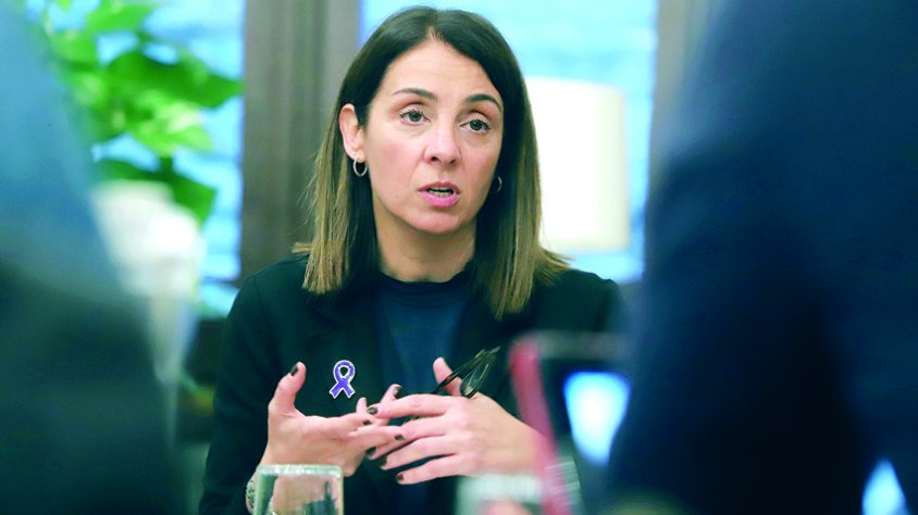 Entrevista a Meritxell Budó: “La premsa local és  important a l’hora de generar opinió”