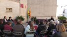 L'Ajuntament de Santa Oliva ha organitzat un acte d'homenatge a la santaolivenca Lola Diaz Pijoan