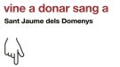 Nova sessió de donació de sang a Sant Jaume dels Domenys