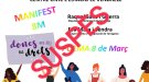 ERC El Vendrell suspèn l'acte del 13 de març