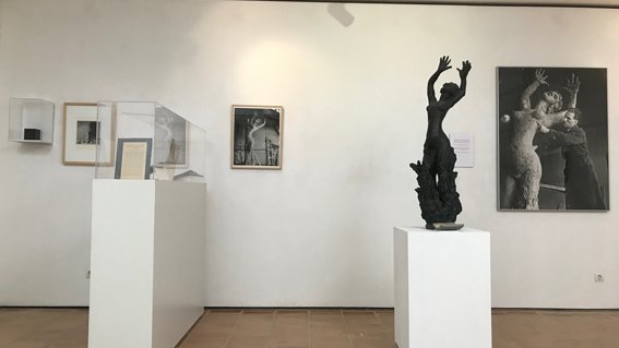 La Fundació Apel·les Fenosa suspèn l'acte d'inauguració de l'exposició sobre el Monument als Martirs D'Oradour-Sur-Glane
