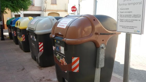 El Servei de recollida d'escombraries s'efectua amb normalitat a la comarca seguint el Pla d'Actuació del PROCICAT per emergències associades a malalties transmissibles emergents amb potencial alt risc