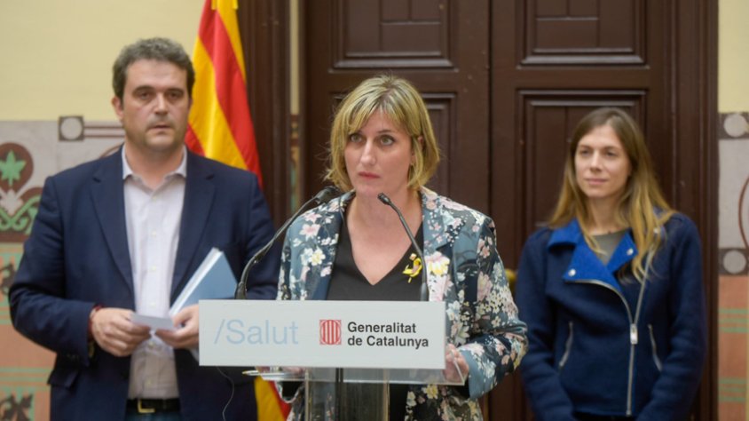 Roda de premsa