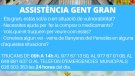 L'Ajuntament de Banyeres del Penedès reforça el servei Bon Dia amb més personalFoto del cartell que s’ha preparat des de l’Ajuntament