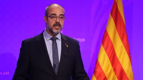Buch activa un "certificat d'autoresponsabilitat" per als desplaçaments perquè els Mossos facilitin el pas més àgilment 