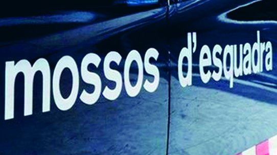 Mossos d'Esquadra