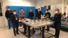 La fàbrica de Ford a València comença a fabricar en sèrie màscares de protecció facial per a personal sanitari en col·laboració amb la Generalitat Valenciana i Servofluid
