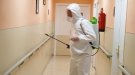 S'intensifica la neteja i desinfecció de zones comunes de la Residència La Muntanyeta