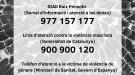 El Consell Comarcal del Baix Penedès ha posat en marxa un nou servei d’atenció i seguiment de dones que han estat o són víctimes de violència masclista, amb la contractació d’una treballadora social pel Servei d’Informació i Atenció a les Dones (SIAD)