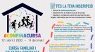 L’Arboç s’adhereix a la #Confinacursa