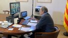 Torra acaba la seva quarantena preventiva i tornarà a casa aquest dimarts