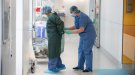 Les morts per coronavirus a Espanya baixen lleugerament les últimes 24 hores, amb 523 defuncions i ja sumen 18.579