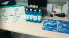 El Consell Comarcal distribueix Equips de Protecció Individual donats per la Diputació entre els municipis de la Comarca