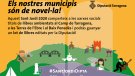 Municipis de novel·la, protagonistes del concurs de la Diputació aquest Sant Jordi