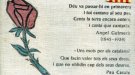 L'Arxiu Comarcal del Baix Penedès celebra la diada recordant el primer concurs literari de Sant Jordi del Vendrell
