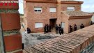 Els Mossos d’Esquadra detenen quatre persones per cinc robatoris amb força en domicilis del Baix Penedès