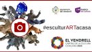 Un “challenge” per apropar el patrimoni escultòric a la ciutadania al Vendrell