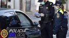La Policia Municipal del Vendrell deten a dues persones per desobediència greu en el trencament del confinament