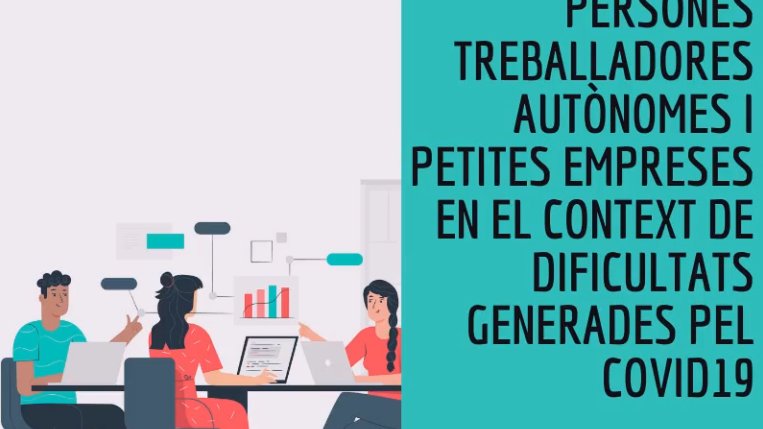 L’Ajuntament del Vendrell aprova un ajut per al manteniment i impuls de les persones treballadores autònomes i petites empreses amb 100.000 euros