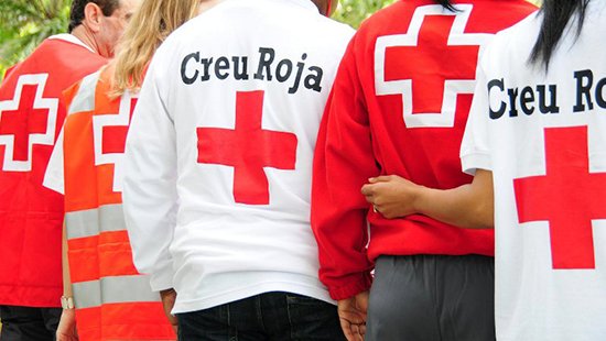 Creu Roja atén les necessitats bàsiques de gairebé 700.000 persones des de l'inici de la pandèmia