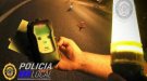 Dos detinguts al Vendrell durant la matinada del diumenge en el control de compliment d'Estat d'Alarma un per danys intencionats i diligències penals, i altre per donar positiu en un control d'alcoholèmia