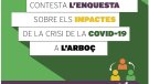 L’Ajuntament de l’Arboç habilita una enquesta ciutadana per conèixer l’impacte de la crisi sanitària al municipi