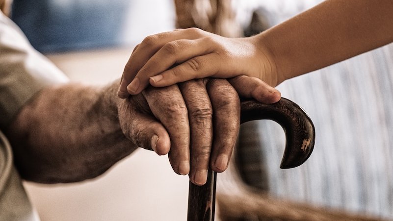 La Muntanyeta, una residència sense casos de Covid-19