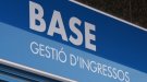 Les oficines de BASE Gestió d’Ingressos reobriran al public a partir del dilluns 8 de juny