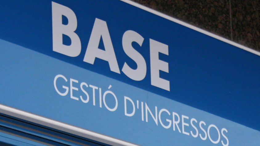 Les oficines de BASE Gestió d’Ingressos reobriran al public a partir del dilluns 8 de juny