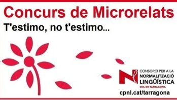 Cartell del concurs d'enguany.