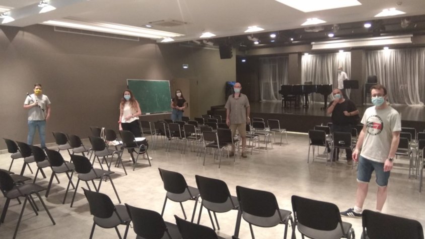 L’alumnat dels centres educatius de la Diputació de Tarragona torna a les aules durant el mes de juny
