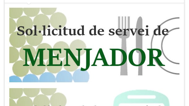 El Consell Comarcal del Baix Penedès ha fet públiques les bases per atorgar els ajuts de menjador per al curs escolar 2020-2021