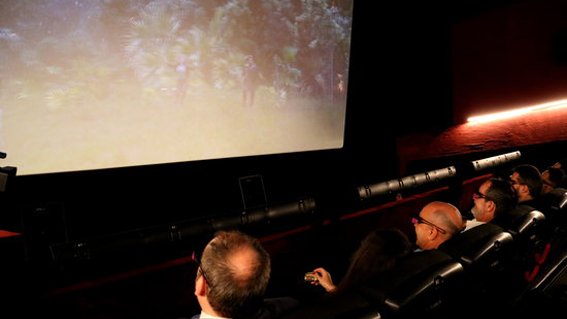 La majoria de cinemes tornaran el 26 de juny: "Veiem la llum al final del túnel"