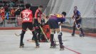 El CE Vendrell perd 1 a 5 amb el Barça