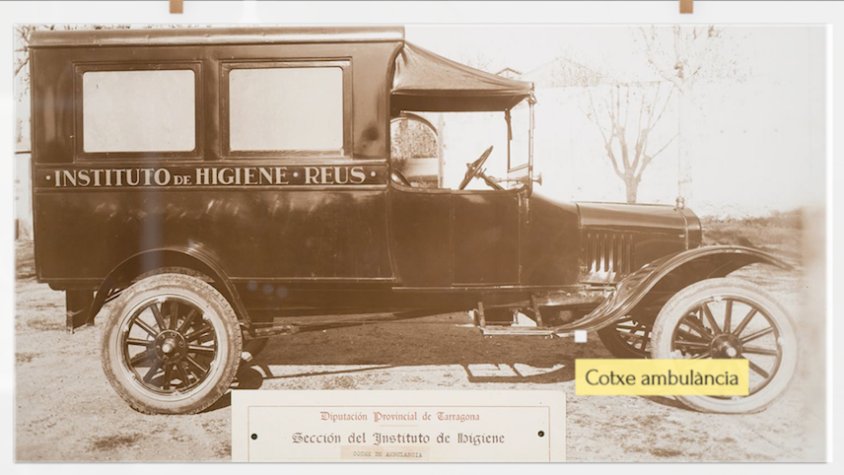 L’Arxiu de la Diputació comparteix imatges sobre la grip del 1918 per celebrar el Dia Internacional dels Arxius, el 9 de juny