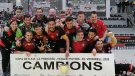El primer equip d'hoquei del CE Vendrell manté la majoria de jugadors en el seu retorn a l'OK Lliga Or