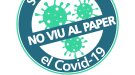 L’ACPC crea un segell per explicar que la COVID-19 no es transmet a través del paper de diari