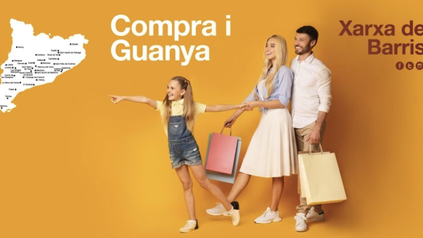 La 10a edició de la campanya "Barris Antics, compra i guanya" organitzada per 31 ajuntaments es durà a terme a l’octubre de 2020