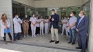 El centre de salut Botafoc del Vendrell entra en funcionament el dilluns 15 de juny 