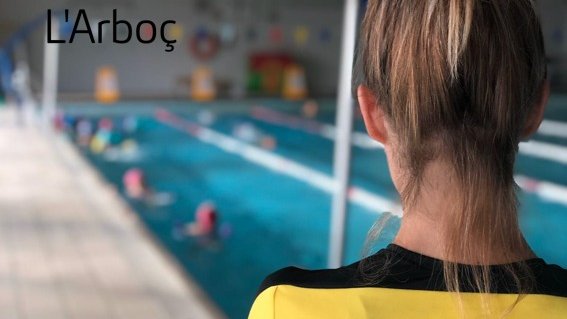 El proper dilluns 22 de juny reobre la Piscina Coberta Municipal - Inacua l'Arboç