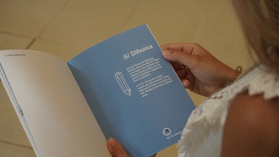 El Museu Pau Casals forma part del Recuperart-19 un innovador programa basat en museus i centres d’art per millorar l’estat emocional dels professionals sanitaris després de la pandèmia de la COVID-19, creat per l’Institut Català de la Salut, amb la col·l