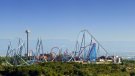 PortAventura reobre portes amb controls de temperatura i mascaretes obligatòries a les atraccions