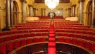Empat al Parlament en la votació sobre la reprovació de Homrani per la gestió de les residències