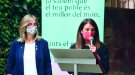 Roda de premsa per presentar la resolució provisional del PUOSC 2020-2024 a la vegueria de Penedès