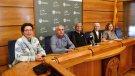 Presentació dels actes de la commemoració dels 150 anys dels Carmelites al Vendrell
