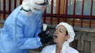 Catalunya registra 748 nous casos confirmats per PCR o epidemiològicament i set noves morts