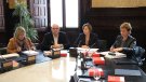 El judici per desobediència a la Mesa del Parlament del 2017 comença aquest dimarts al TSJC després de mesos de retards