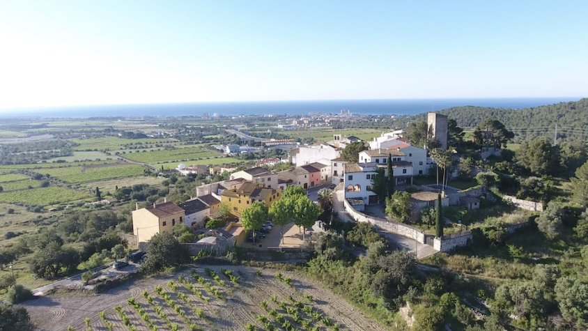 L'estudi de mobilitat de l'INE situa la costa del Baix Penedès com un dels principals destins dels barcelonins a l'estiu