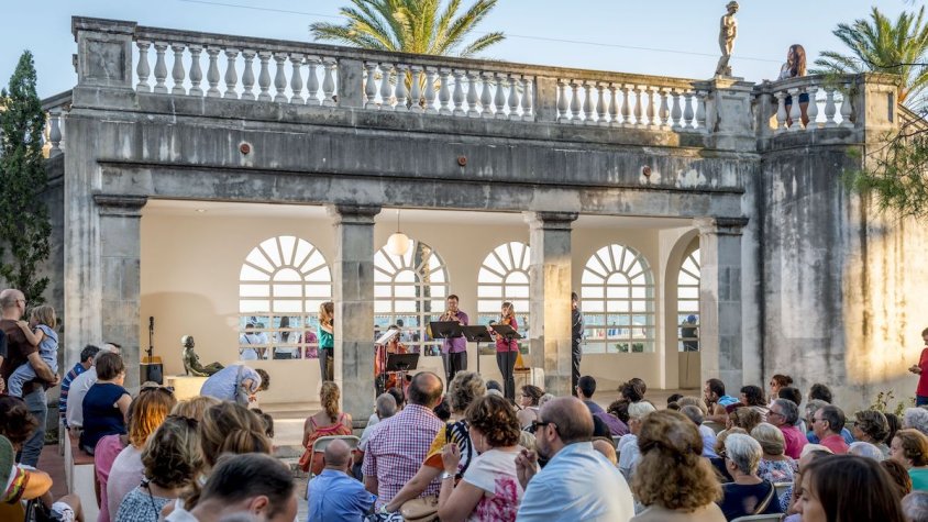 El Museu Pau Casals encara l’estiu amb un programa d’activitats a l’aire lliure